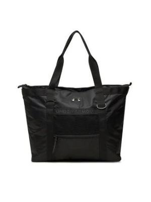 Under Armour Torba UA Studio Tote 1381907-002 Czarny