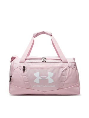 Under Armour Torba Ua Undeniable 5.0 1369221-648 Różowy