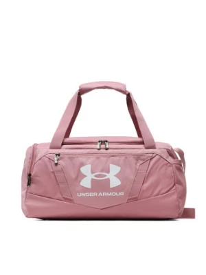 Under Armour Torba UA Undeniable 5.0 Duffle XS 1369221-697 Różowy