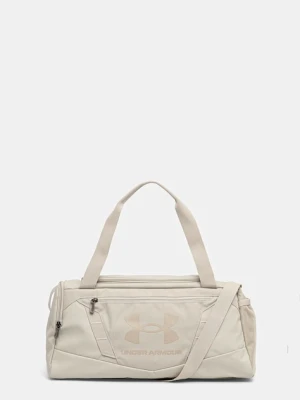 Under Armour torba Undeniable 5.0 Duffle kolor beżowy 1369221