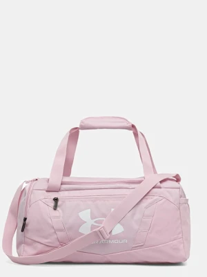 Under Armour torba Undeniable 5.0 Duffle kolor różowy 1369221