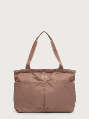Under Armour torebka shopper damska brązowy