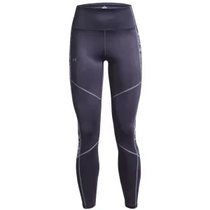 Under Armour Train CW Full-Lengt Leggings 1373972-558, Damskie, Fioletowe, leginsy, poliester, rozmiar: XS