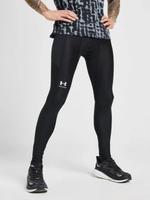 Under Armour Treningowe Heatgear Tights czarny