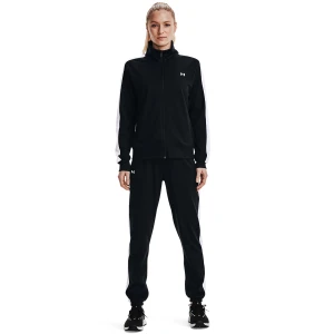 Under Armour TRICOT TRACKSUIT Komplet dresowy damski
