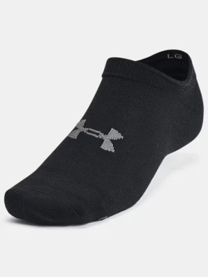 Under Armour UA ESSENTIAL NO SHOW 6PK Skarpety uniseks
