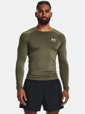 Under Armour UA HG ARMOUR COMP LS Longsleeve treningowy męski
