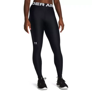 Under Armour UA HG LEGGING Legginsy damskie Czarny