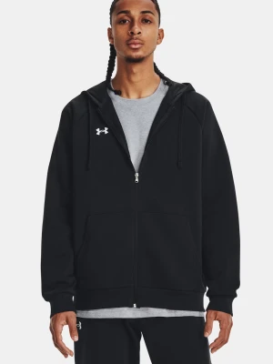 Under Armour UA RIVAL FLEECE FZ HOODIE Bluza męska