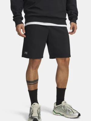 Under Armour UA RIVAL FLEECE SHORTS Szorty męskie