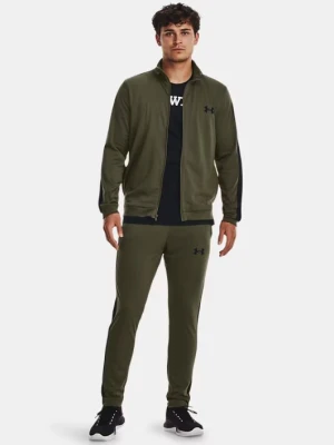 Under Armour UA RIVAL KNIT TRACK SUIT Komplet dresowy męski