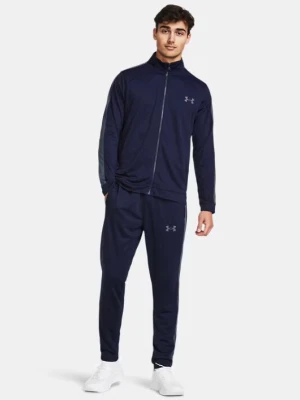 Under Armour UA RIVAL KNIT TRACK SUIT Komplet dresowy męski