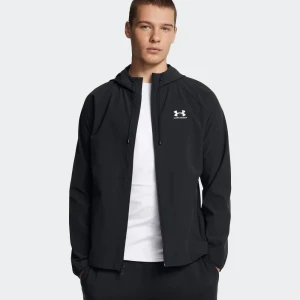 Under Armour UA RIVAL WVN WINDBREAKER Kurtka męska