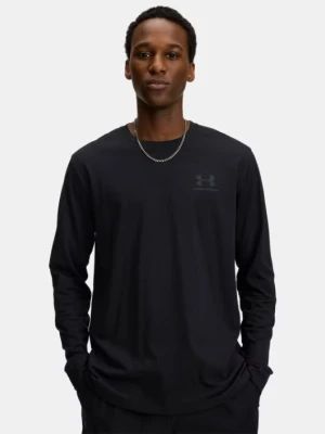 Under Armour UA SPORTSTYLE LEFT CHEST LS Longsleeve męskie