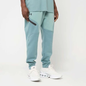 Under Armour Unstoppable Fleece Jogger mężczyźni Spodnie dresowe niebieski rozmiar Odzież