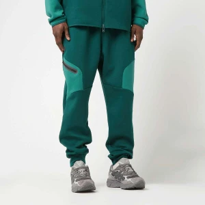 Under Armour Unstoppable Fleece Jogger mężczyźni Spodnie dresowe zielony rozmiar Odzież