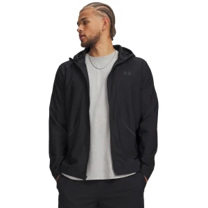 Under Armour UNSTOPPABLE WOVEN JACKET Kurtka męska