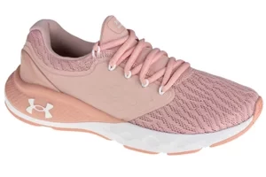 Under Armour W Charged Vantage 3023565-601, Damskie, Różowe, buty do biegania, przewiewna siateczka, rozmiar: 36,5