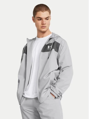 Under Armour Wiatrówka Ua Sportstyle 1361621 Szary Loose Fit