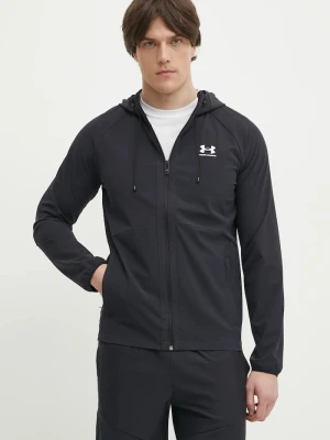 Under Armour wiatrówka Vibe czarny