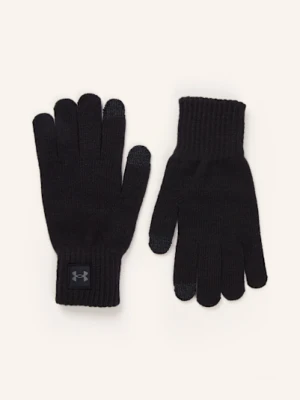 Under Armour Wielofunkcyjne Rękawiczki Ua Halftime Umożliwiające Obsługę Ekranów Dotykowych schwarz