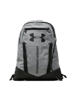 Under Armour Worek UA Undeniable Sackpack 1369220-012 Szary