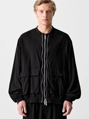 Undercover Blouson bomberka bawełniana męska