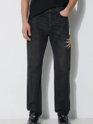 Undercover jeansy Pants męskie UC2C4509.2