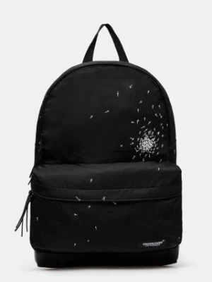 Undercover plecak Backpack kolor czarny duży z nadrukiem UC2D4B05.4