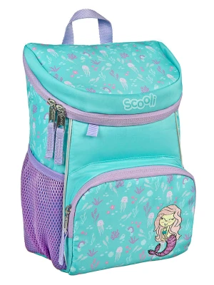 Undercover Plecak w kolorze turkusowym - 20 x 29 x 13 cm rozmiar: onesize
