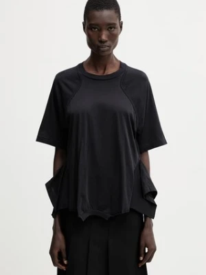 Undercover PULLOVER t-shirt bawełniany damski