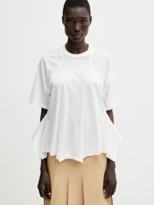 Undercover PULLOVER t-shirt damski bawełniany