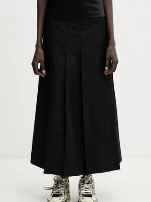 Undercover SKIRT spódnica bawełniana