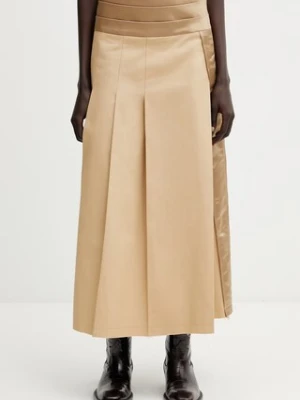 Undercover SKIRT spódnica bawełniana