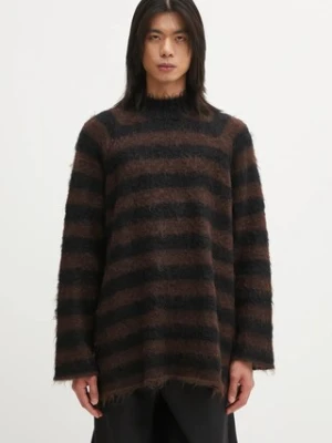 Undercover sweter z dodatkiem wełny