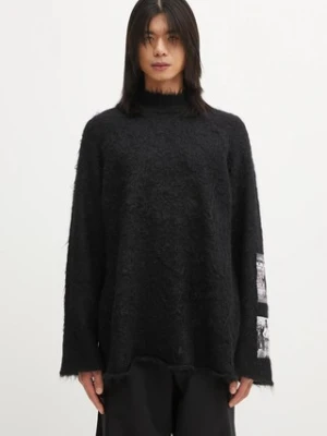 Undercover sweter z dodatkiem wełny