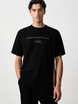 Undercover T-shirt bawełniany męski