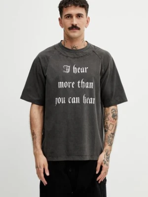 Undercover T-shirt męski bawełniany