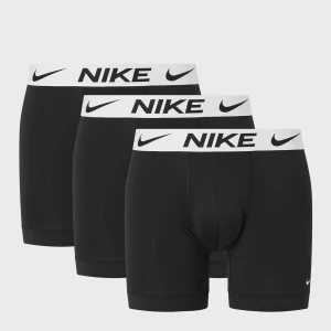 Nike 3 PACK - Underwear Trunk mężczyźni Bielizna czarny rozmiar Odzież