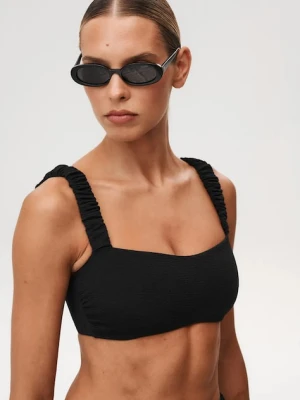 Undress Code Biustonosz kąpielowy czarny