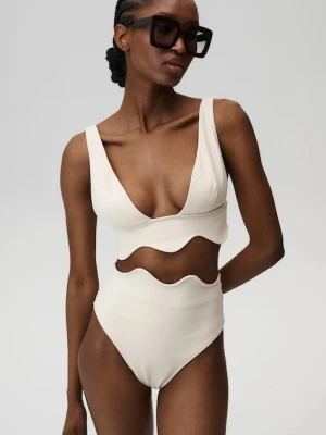 Undress Code biustonosz kąpielowy Bardot Bikini Top