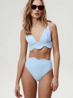 Undress Code biustonosz kąpielowy damski Bardot Bikini Top