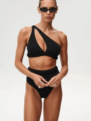 Undress Code biustonosz kąpielowy damski Catalina Bikini Top czarny
