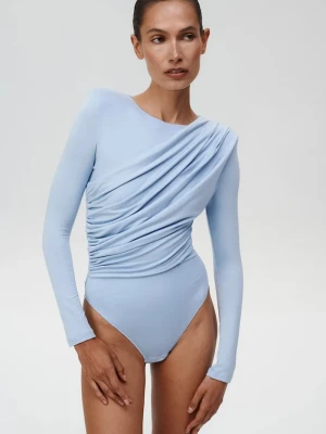 Undress Code body American Beauty Bodysuit niebieski