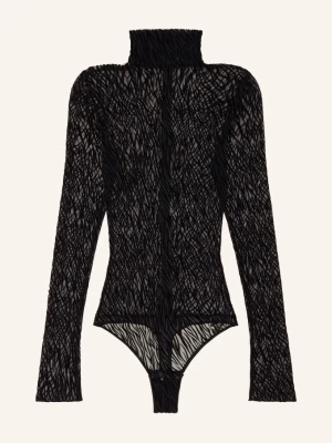 Undress Code Body Bounty schwarz CZARNY