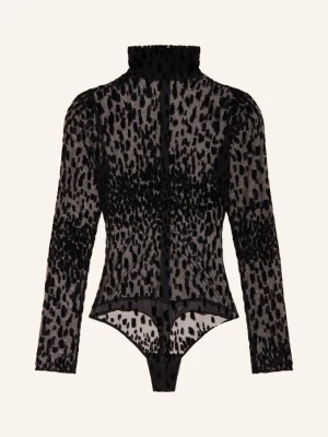 Undress Code Body Bounty schwarz CZARNY