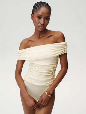 Undress Code body Buttercup Bodysuit