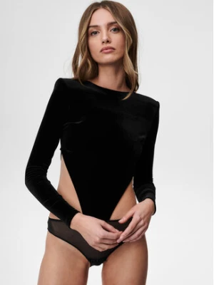 Undress Code Body Calling You 571 Czarny Slim Fit