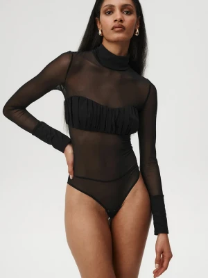 Undress Code body damskie Bella Bodysuit Classic czarny