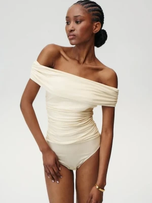Undress Code body damskie z lyocellem Buttercup Thong